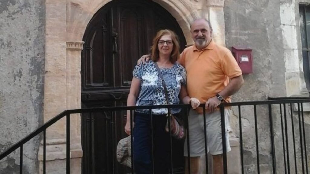 Osvaldo Galella, Saavedra, jubiliado