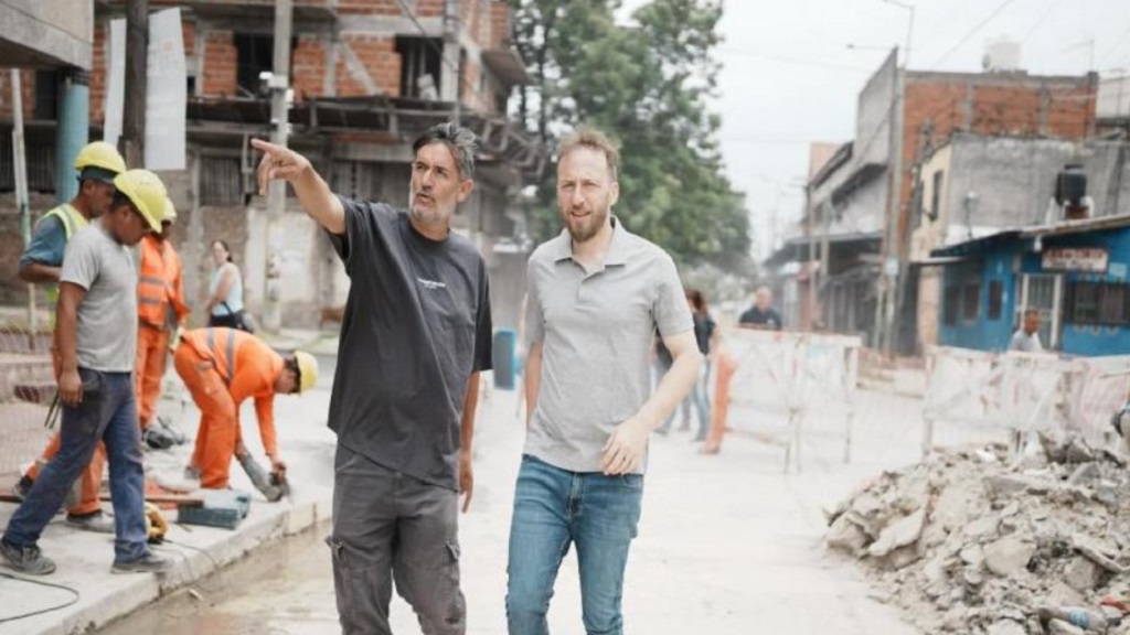 Lomas de Zamora, Federico Otermín