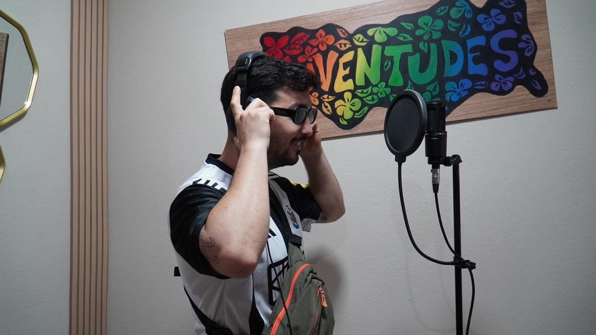 Merlo, estudio, música,