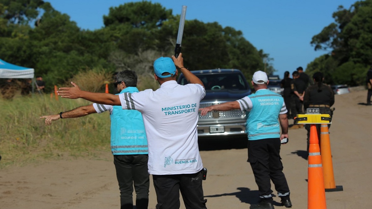 Ministerio de Transporte de la Provincia de Buenos Aires