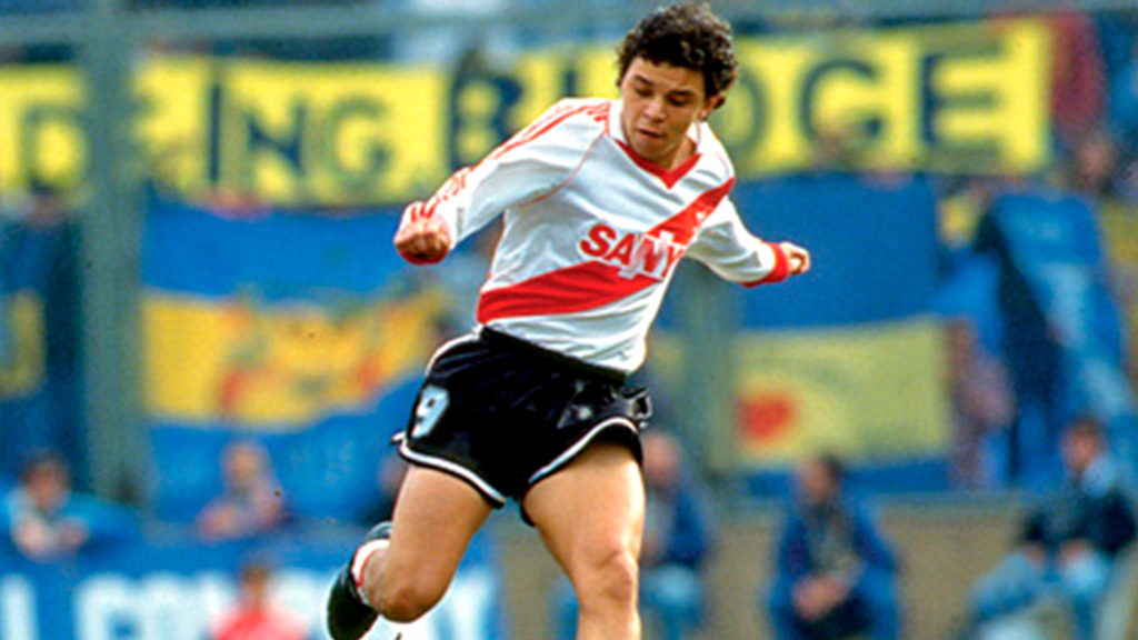 Marcelo Gallardo, River Plate