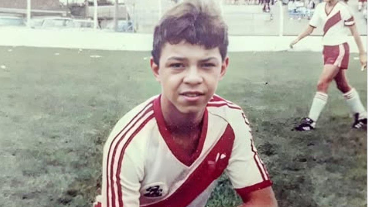Marcelo Gallardo, River Plate