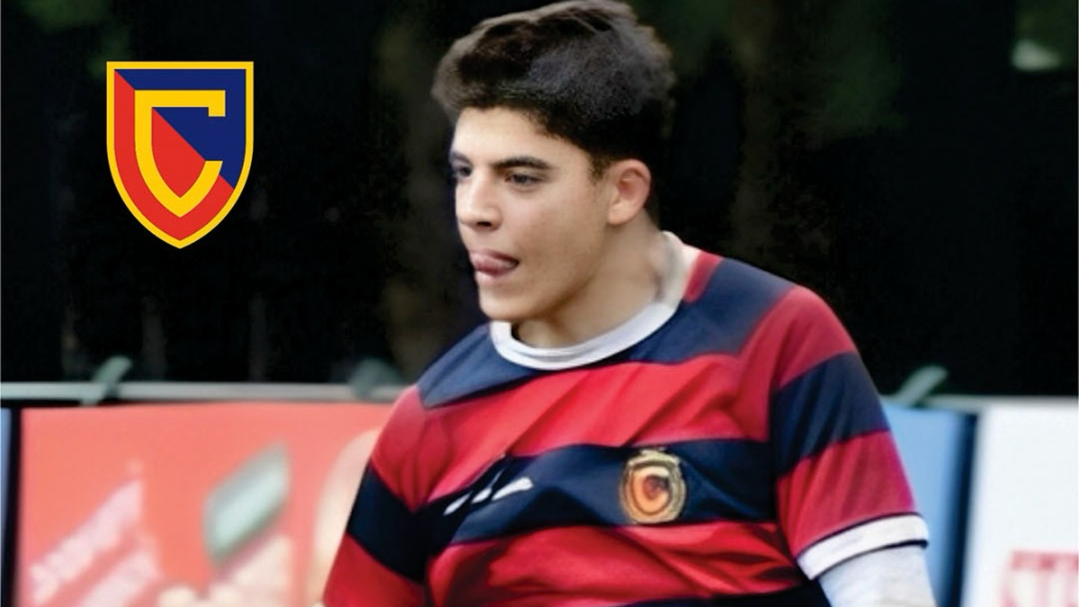 Newen Arriola, Curupayti, rugbier, rugby