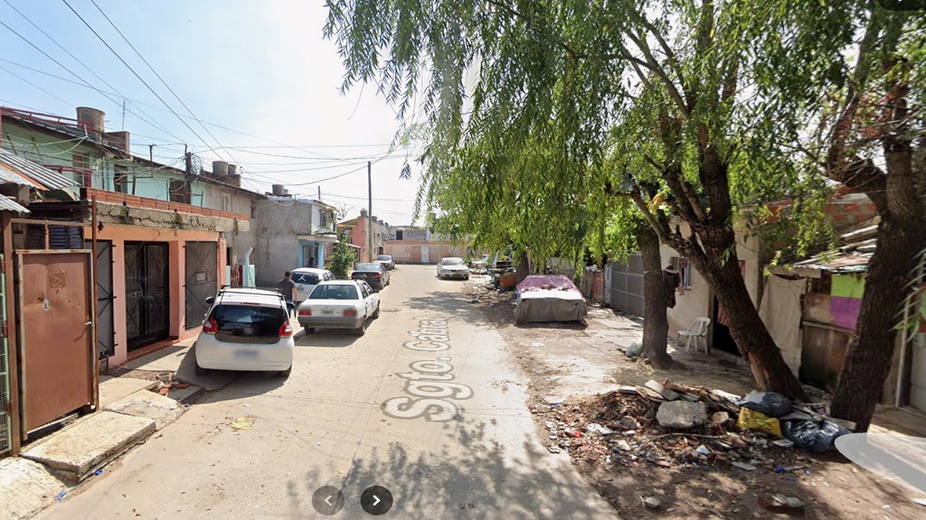 San Martín, Villa 18