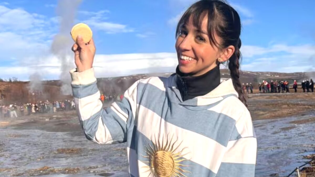 San Martín, Islandia, alfajores