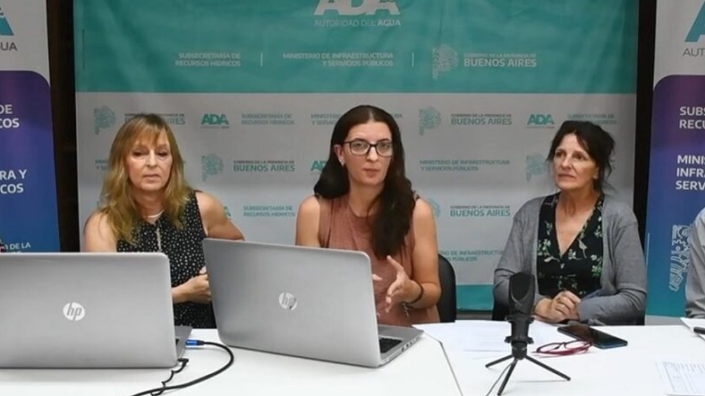 Autoridad del Agua (ADA), Provincia de Buenos Aires, inundaciones