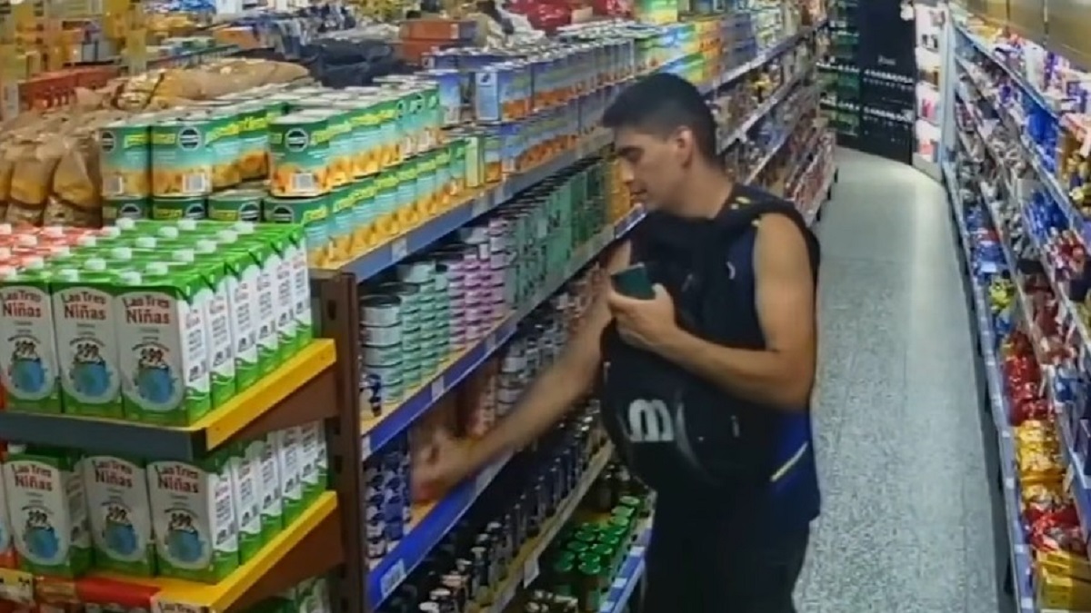 El mechero del atún, Ramos Mejía