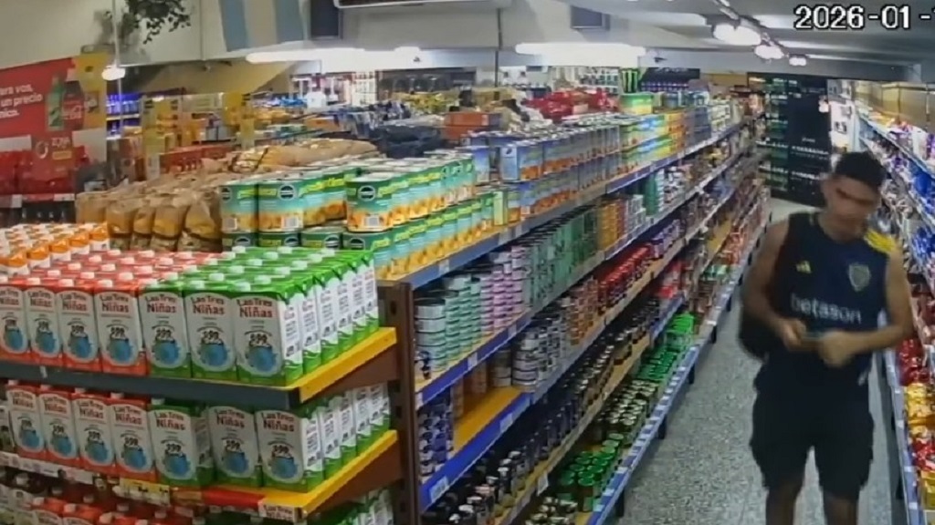 El mechero del atún, Ramos Mejía