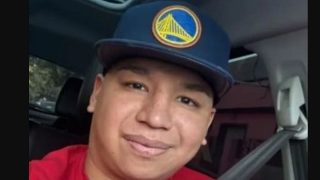 Sharon Abril Robles, Marcos Cristian Calderón , san martín, crimen