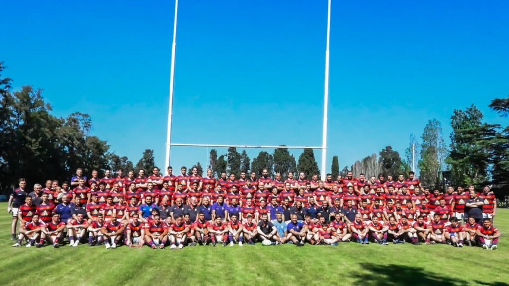 Curupayti. Hurlingham,, Newen Arriola