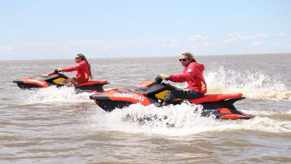 Quilmes, búsqueda, Río de la Plata