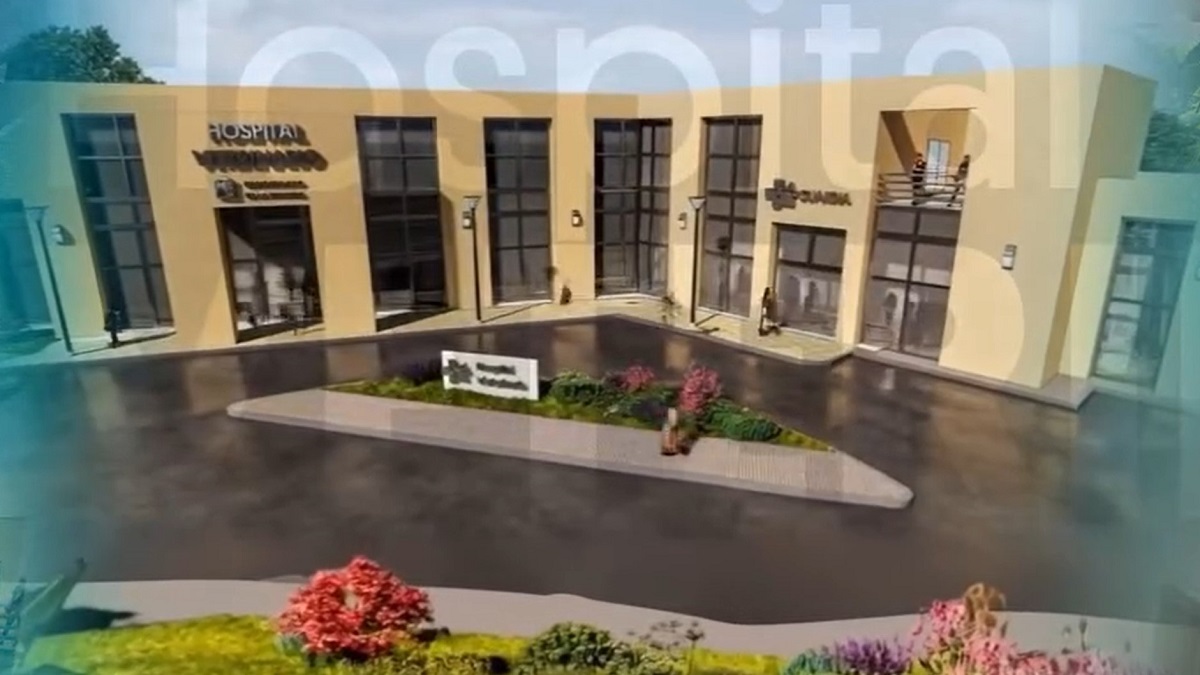 Hospital Veterinario de La Matanza, Gregorio de Laferrere