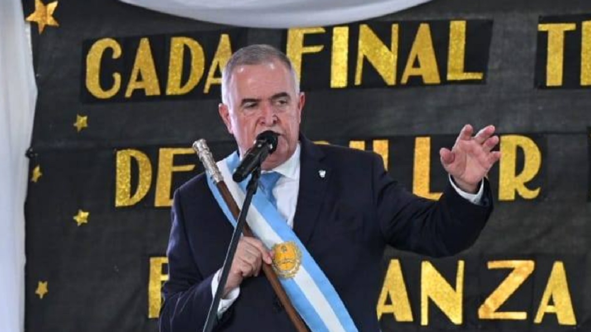 Osvaldo Jaldo, Tucumán