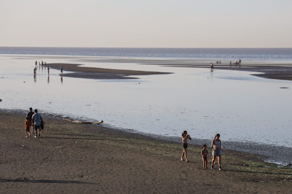 Avellaneda, Parque del Río, turismo