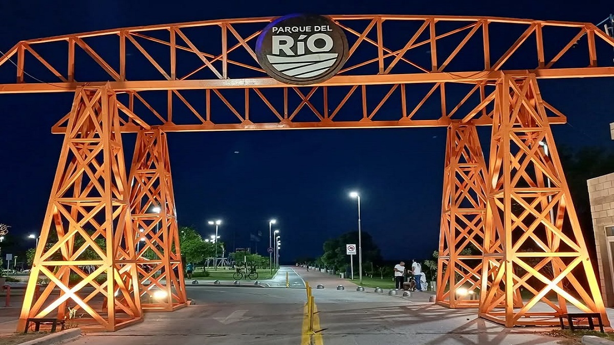 Avellaneda, Parque del Río, turismo