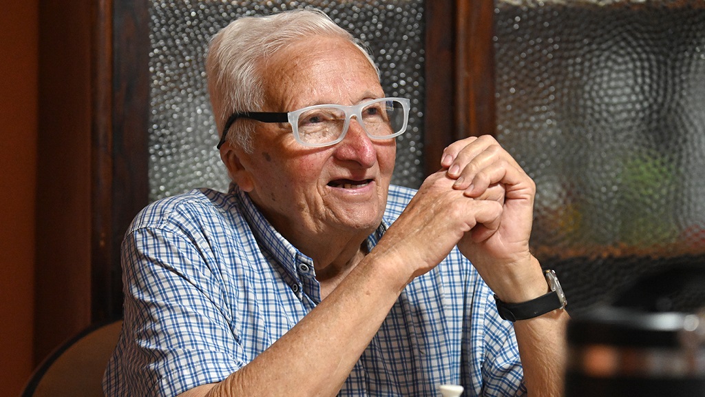 Benavidez, Tigre, vecino, palomas mensajeras, Pichi