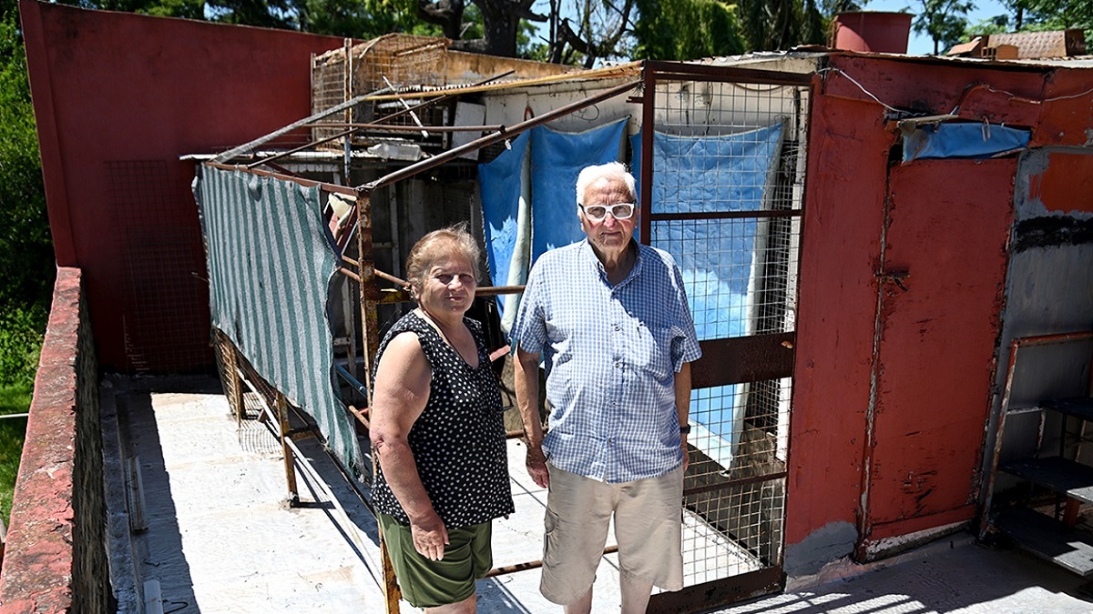 Benavidez, Tigre, vecino, palomas mensajeras, Pichi