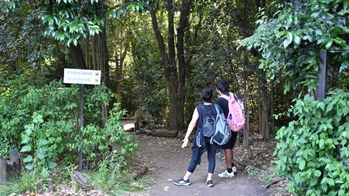 Morón, Reservas Naturales, Turismo