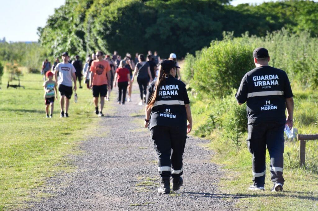 Morón, Reservas Naturales, Turismo