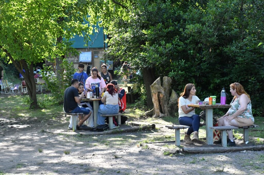 Morón, Reservas Naturales, Turismo