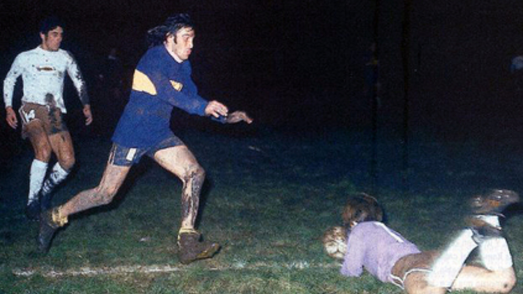 Boca Juniors, Platense