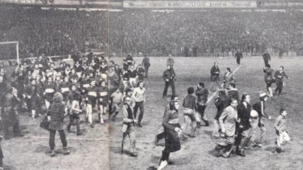 Boca Juniors, Platense