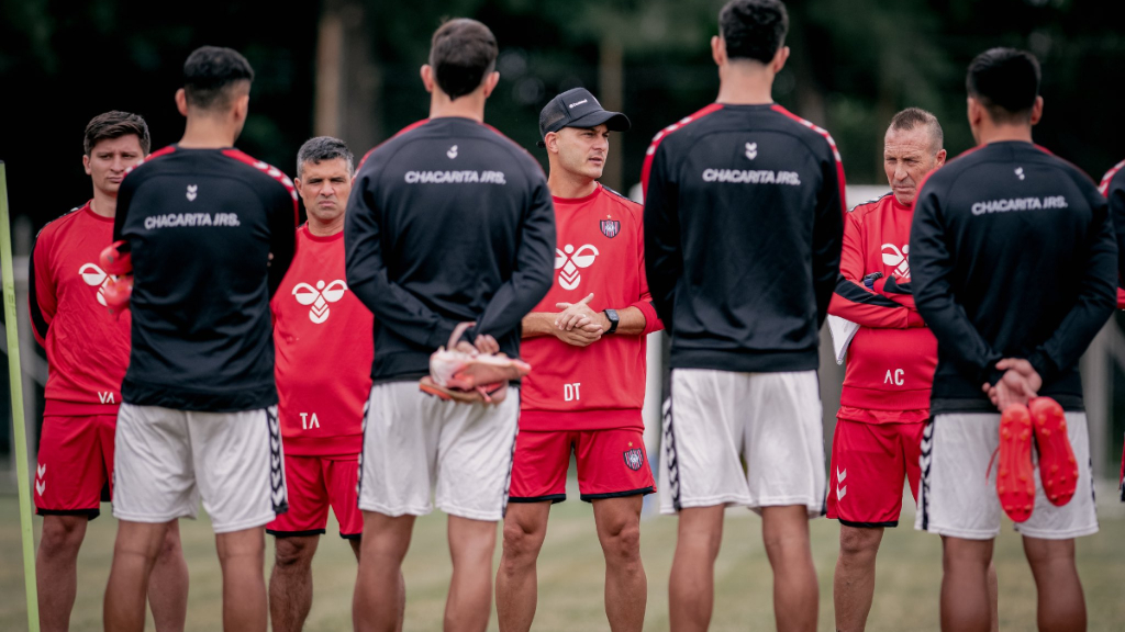 Chacarita Juniors, Primera Nacional
