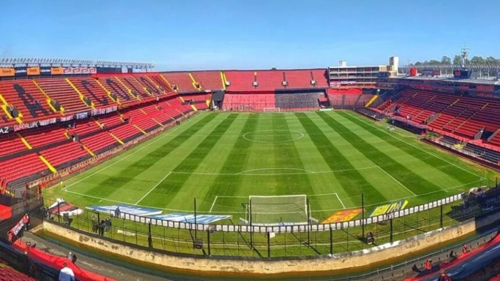 Colón de Santa Fe, Primera Nacional