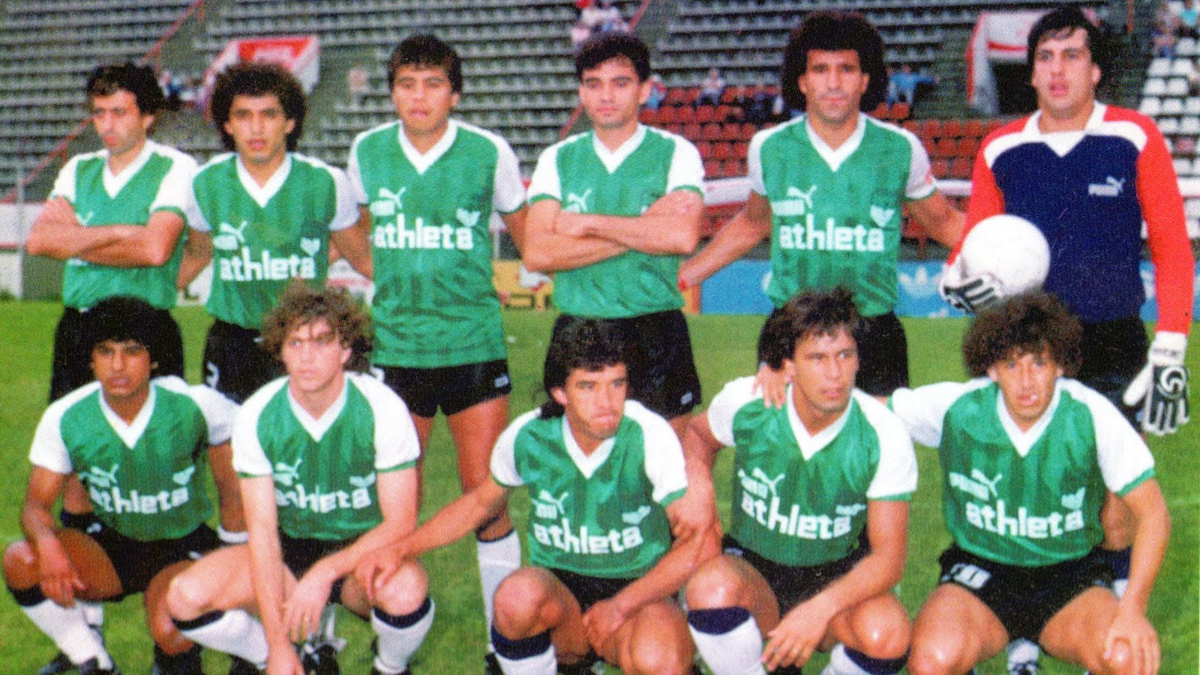 Nacional B, Deportivo Armenio, primera Nacional