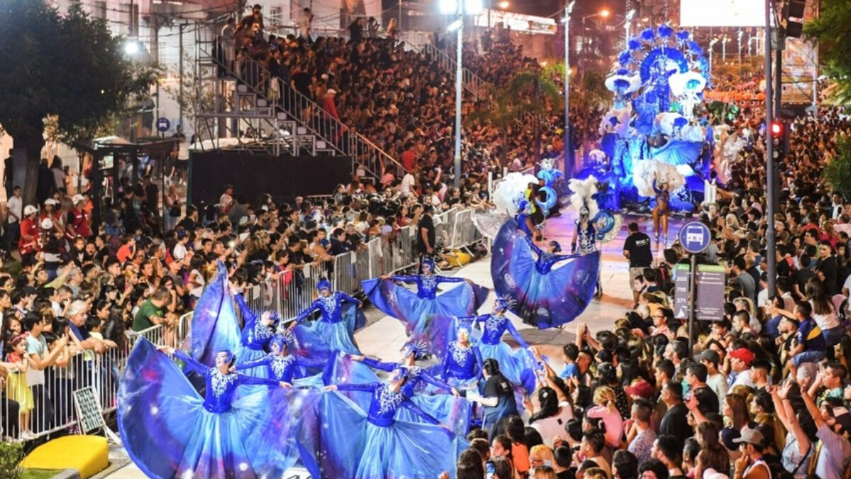 El Corsódromo de la localidad de Virreyes, sobre la avenida Avellaneda, será sede del carnaval para los vecinos de San Fernando.
