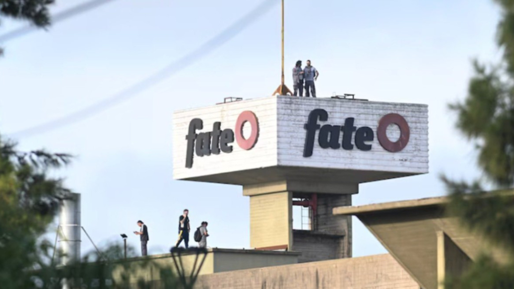 Fate cerró su histórica planta de San Fernando, que empezó a producir neumáticos en la primera presidencia de Perón, en 1945. Sus 920 empleados quedaron en la calle.