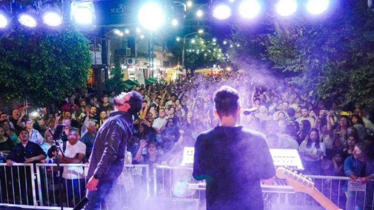 Por un lado, regresará la Peatonal Ochentosa en Belén de Escobar. Por otro, se desarrollará una nueva edición de la Fiesta de la Cerveza en Ingeniero Maschwitz.