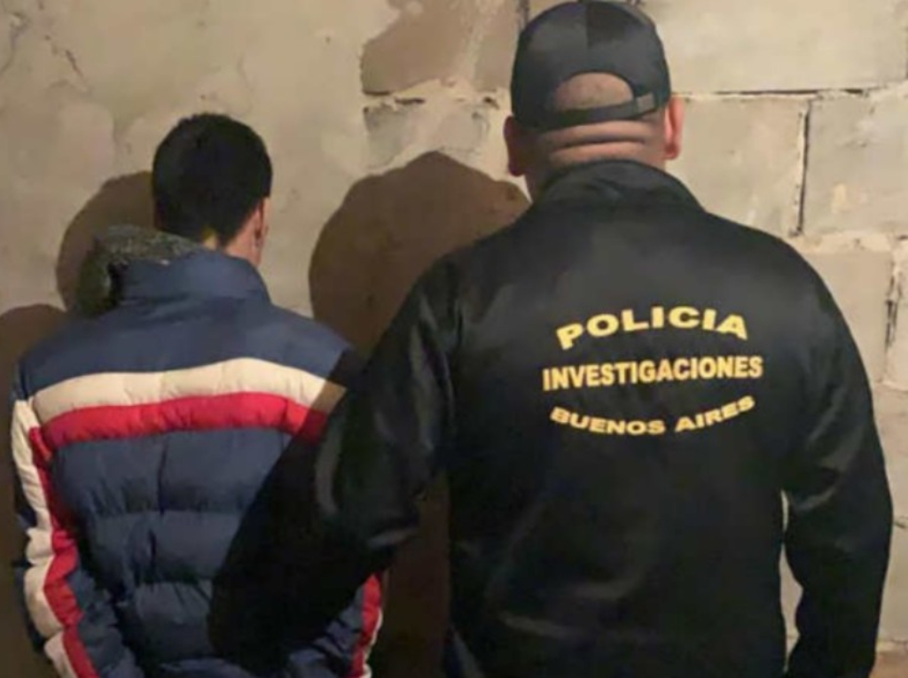 Malena Maidana, una joven de 26 años, fue brutalmente asesinada de al menos 10 puñaladas cuando salió a caminar por el barrio La Unión, en Ezeiza.