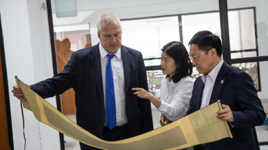 Hasta el 28 de febrero está abierta la preinscripción en la Universidad Nacional de Hurlingham (UNAHUR) del Profesorado de Chino.