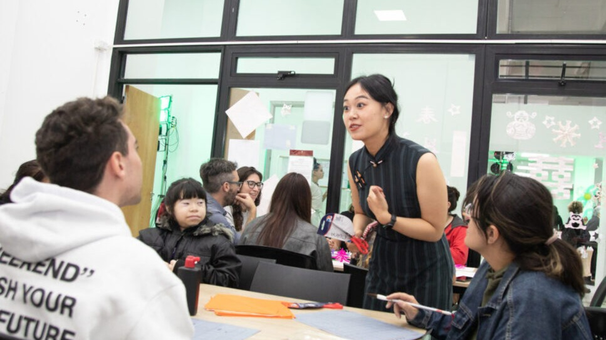 Hasta el 28 de febrero está abierta la preinscripción en la Universidad Nacional de Hurlingham (UNAHUR) del Profesorado de Chino.