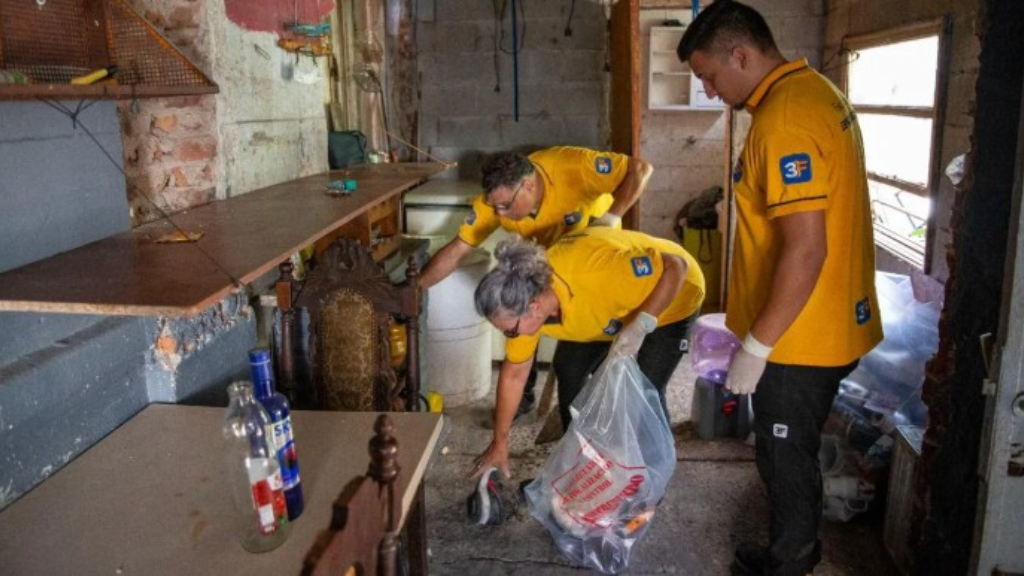 Tras años de abandono y gestiones ante las autoridades del Tren Urquiza, el Municipio de Tres de Febrero logró el permiso de uso de la vieja estación de Lourdes.
