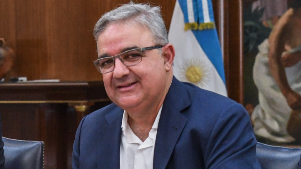 Raúl Jalil, Catamarca