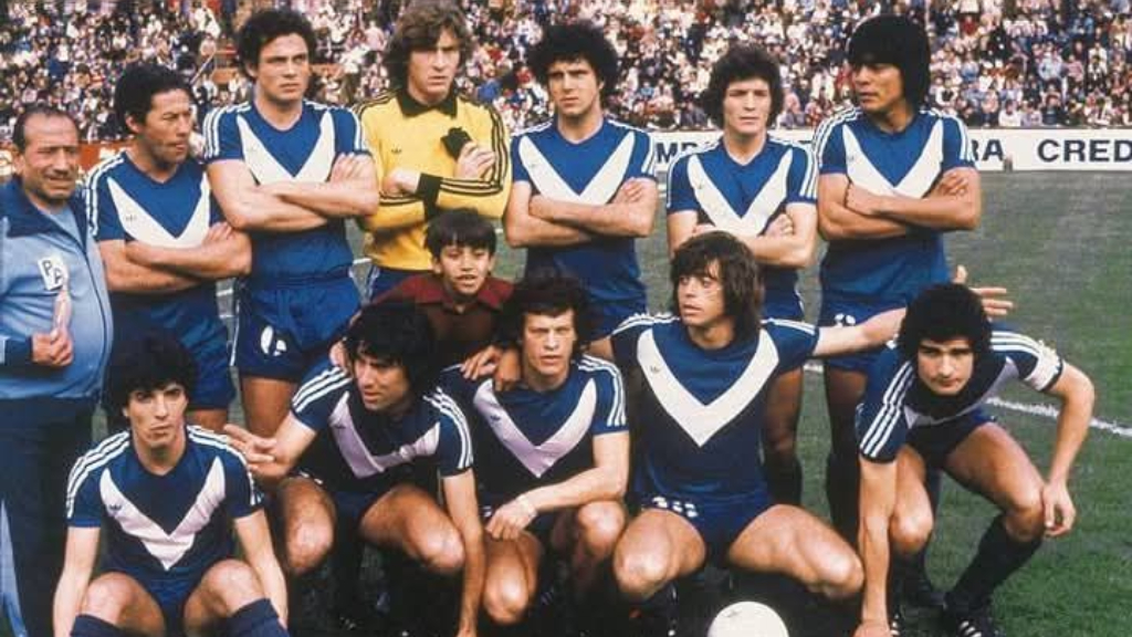 River, Vélez, Metropolitano, 1979