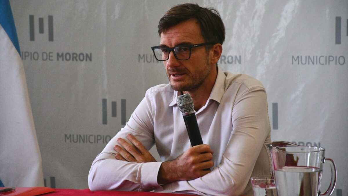 Morón, deudores alimentarios