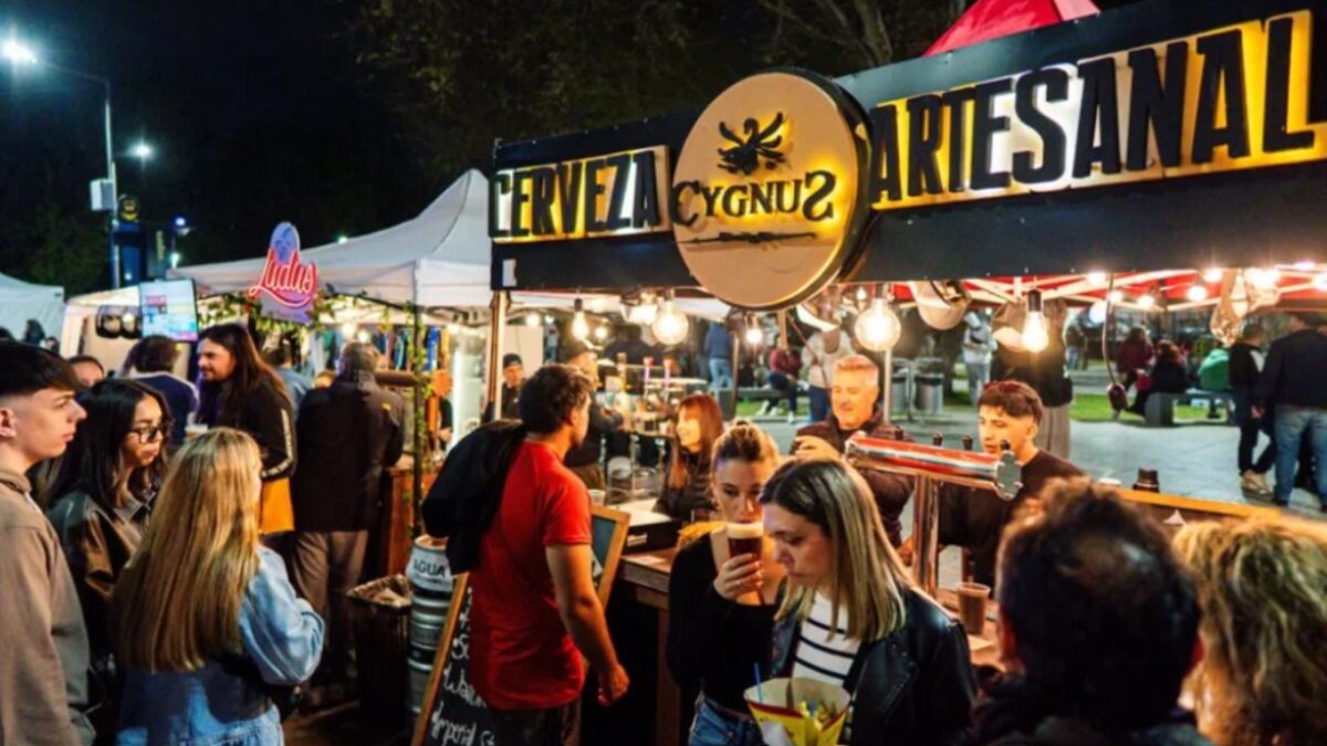 Tres de Febrero, Fiesta de la Birra