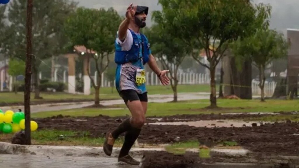 Ingeniero Maschwitz, gaucho runner