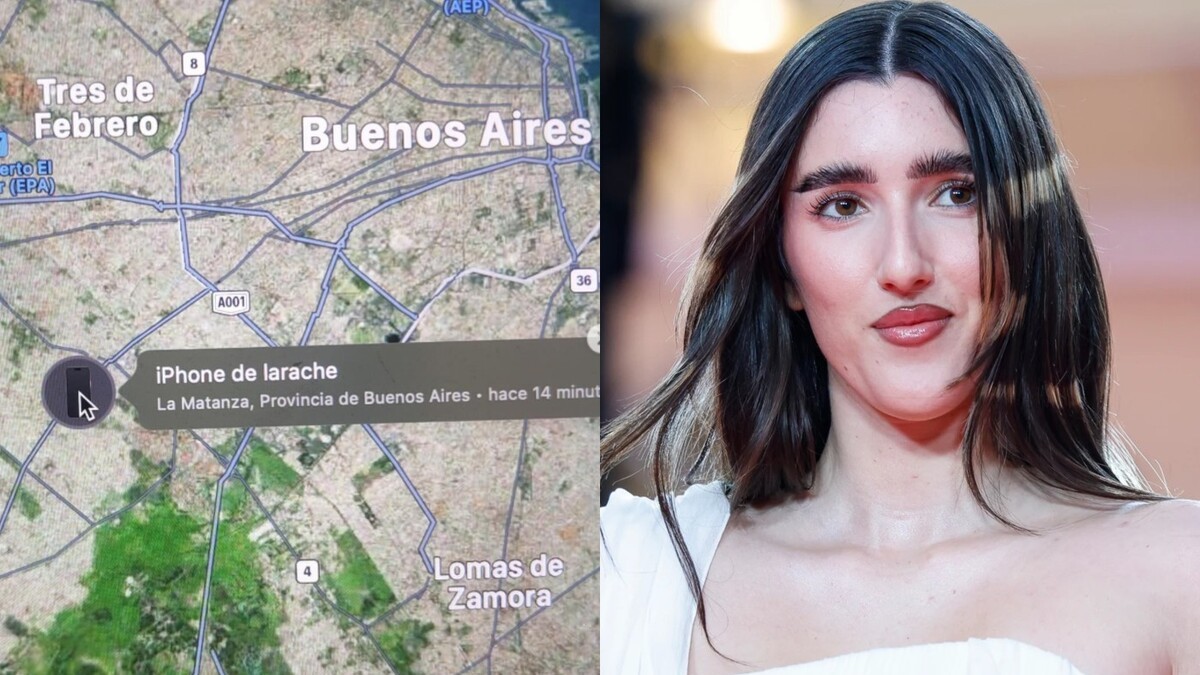 La Matanza, Judeline, celular