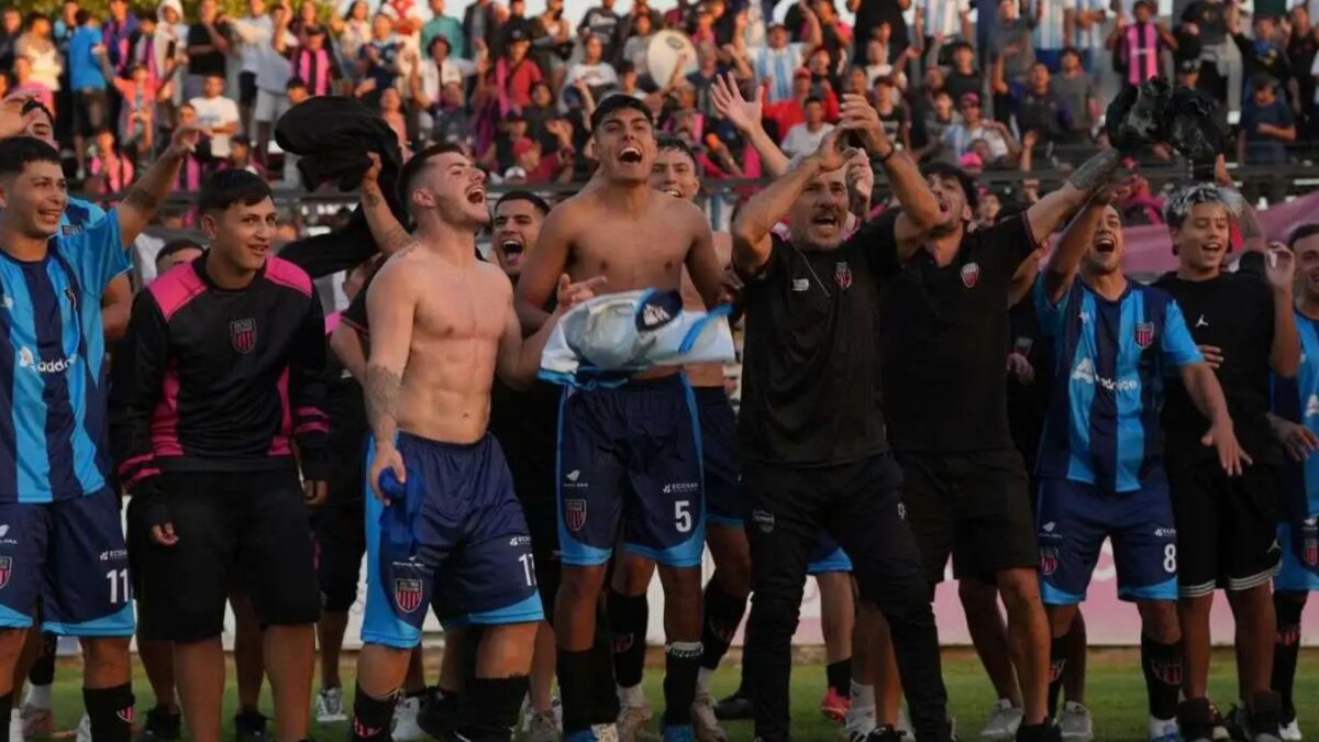 Atlético Escobar, Federal A