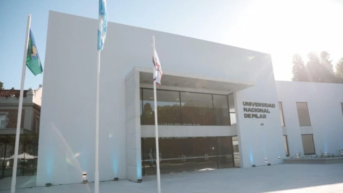 Universidad Nacional de Pilar