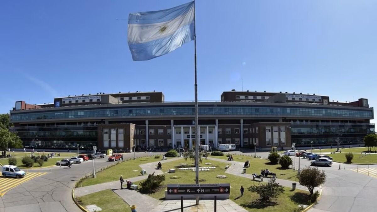 Hospital Posadas, trasplante cardíaco