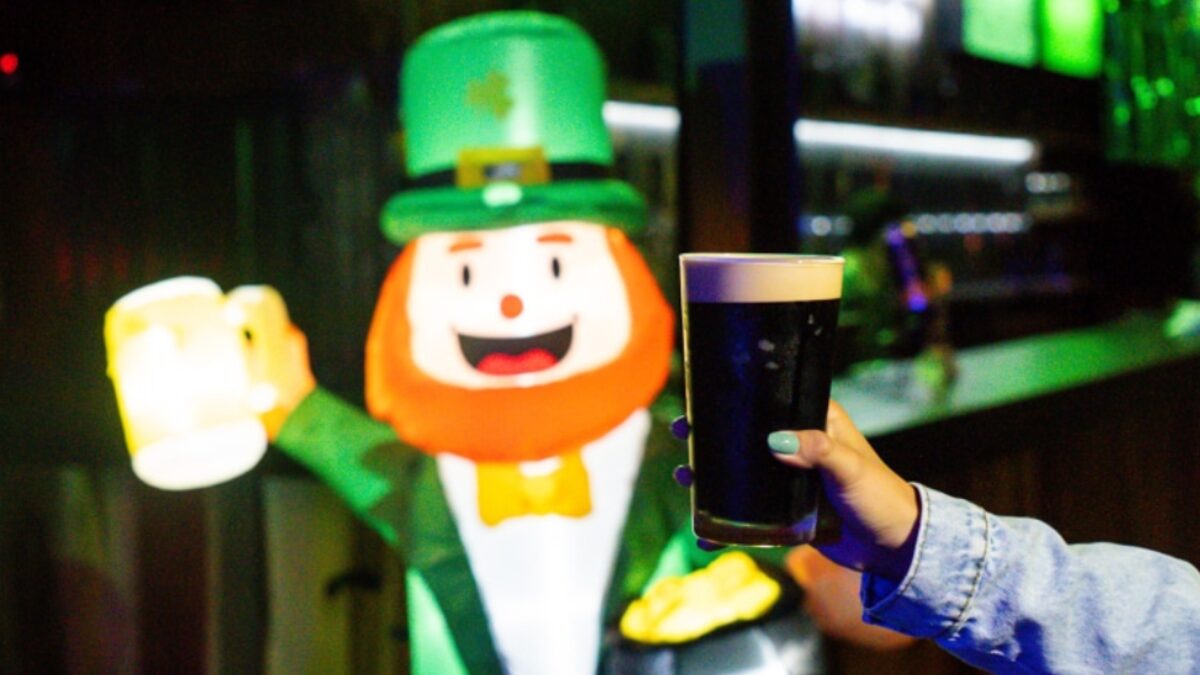 Tres de Febrero, San Patricio