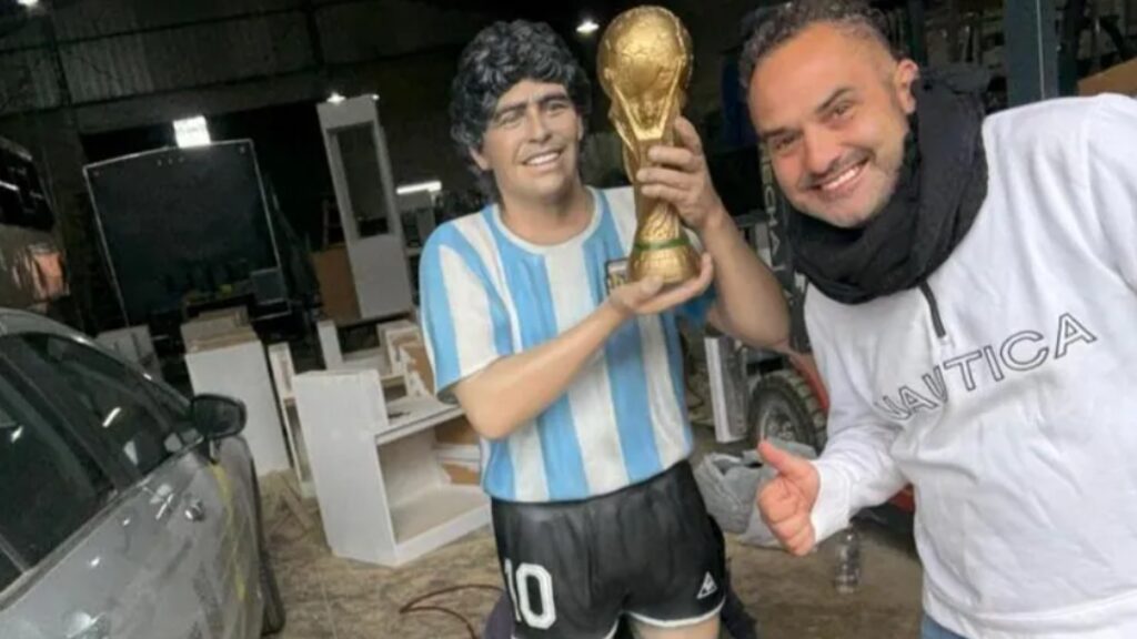 Pilar, Messi, Charly Obholz