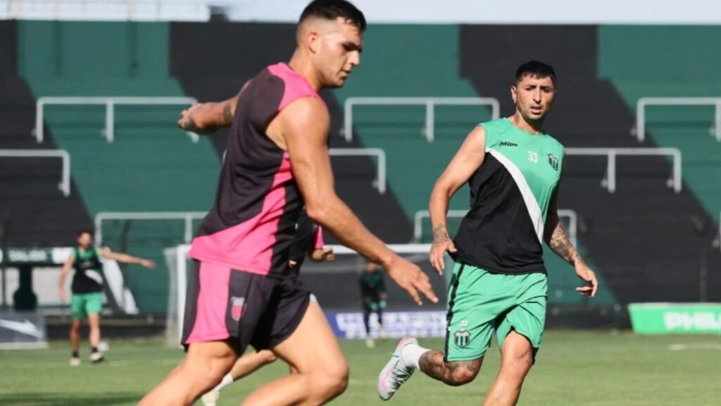 Atlético Escobar, Federal A