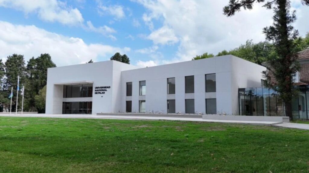 Universidad Nacional de Pilar