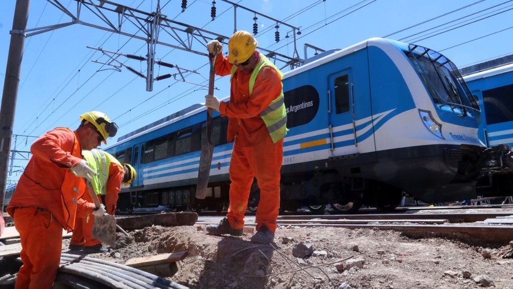Avellaneda, tren Roca, puentes